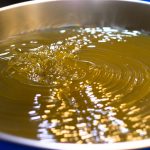 引火性廃油の有価物化