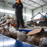 埋め立てからリサイクル処理への転換