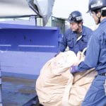 廃棄物回収に余裕をもって計画